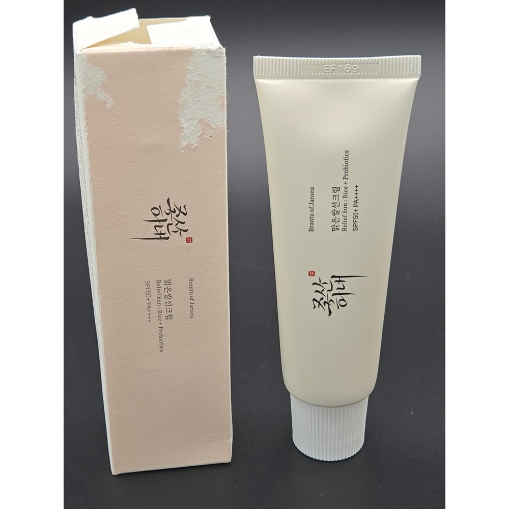 Beauty of Joseon Relief Sun Rice Probiotics SPF 50+ PA++++ Sunscreen 50ml